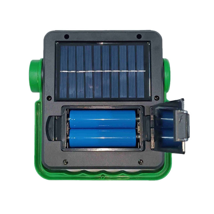 Prenosni punjivi LED reflektor COB 6500K sa postoljem 13489-11434