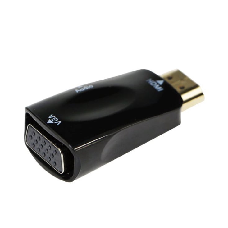 HDMI na VGA konvertor sa audio izlazom 1080p HDMI-VGA-A