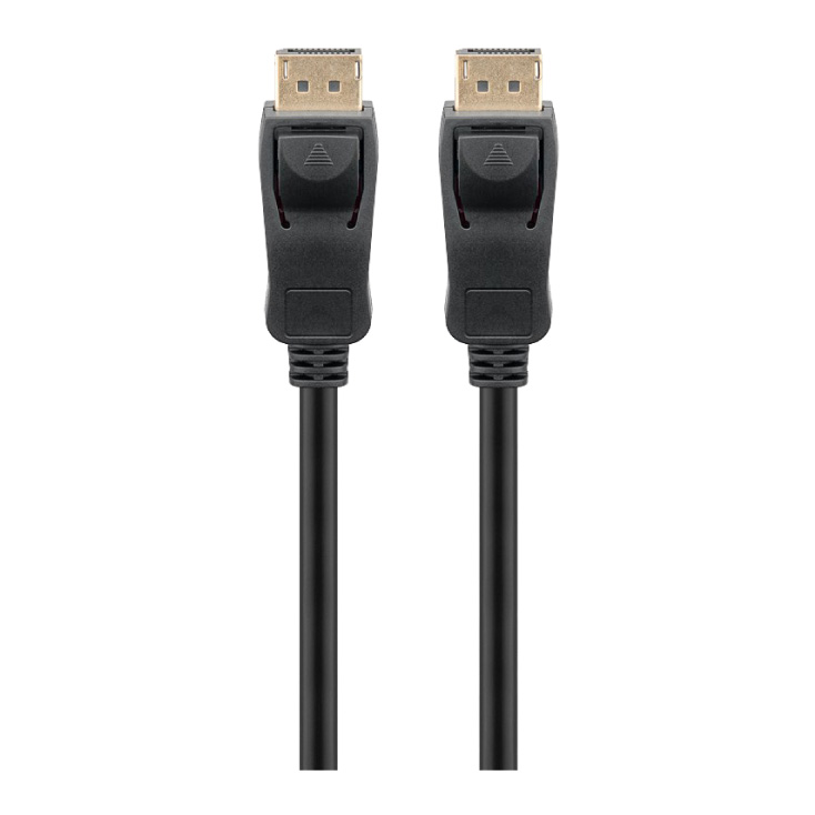 DisplayPort kabl 2m 4K pozlaćen W61712