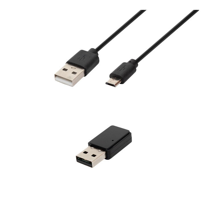 Vazdušni miš daljinski 3 u 1 sa tastaturom HOME URCAIR1