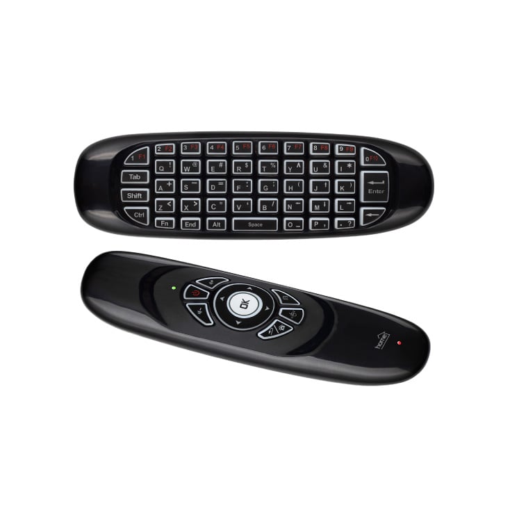 Bežični daljinski miš tastatura i kontroler 2 u 1 HOME URCAIR2