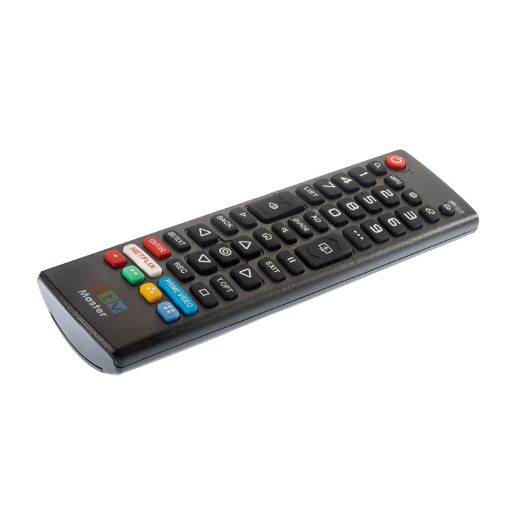 Master univerzalni daljinski upravljač za televizore STV Master