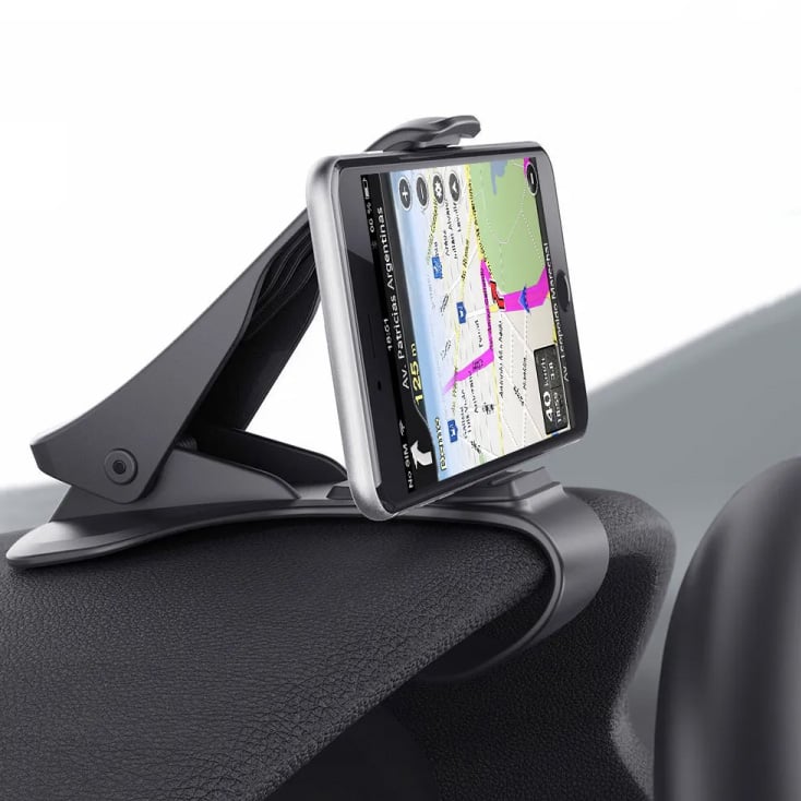 Auto držač za telefon na instrument tablu štipaljka XWJ-1802