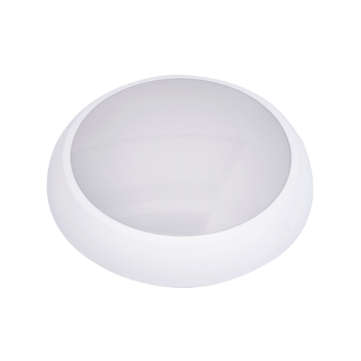 LED plafonjera bela 16 20 24W CCT IP65 IK10 spoljna E202233