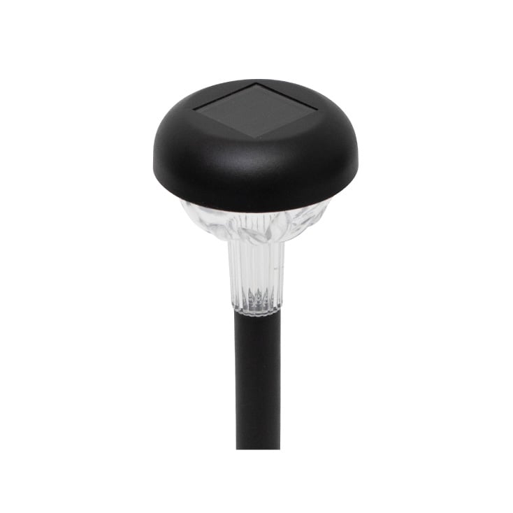 HOME solarna baštenska LED lampa RGB menja boje MX761