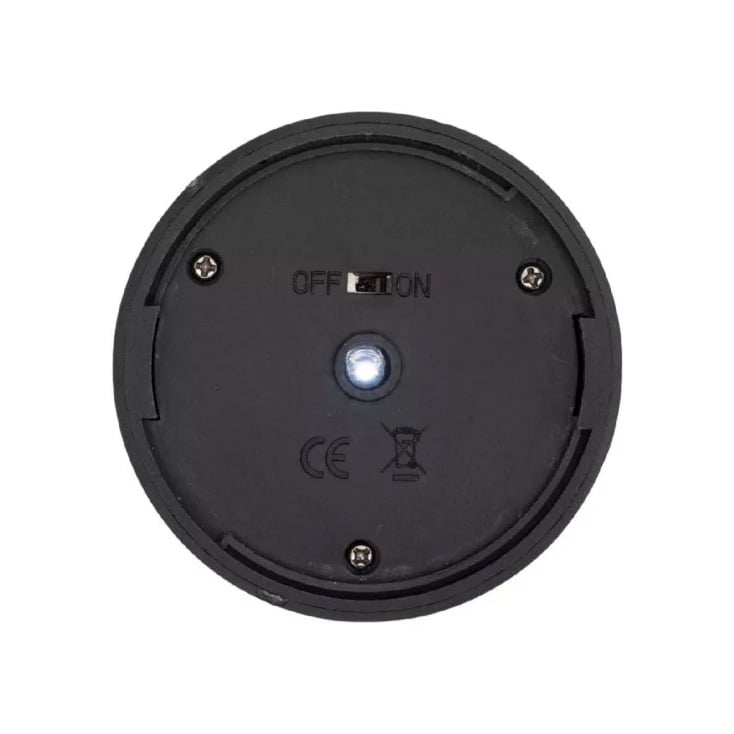 HOME solarna baštenska LED lampa toplo bela ubadajuća MX657