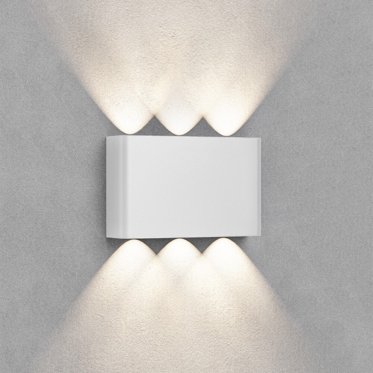BRAYTRON zidna LED spoljna lampa CCT IP65 BG38-03380