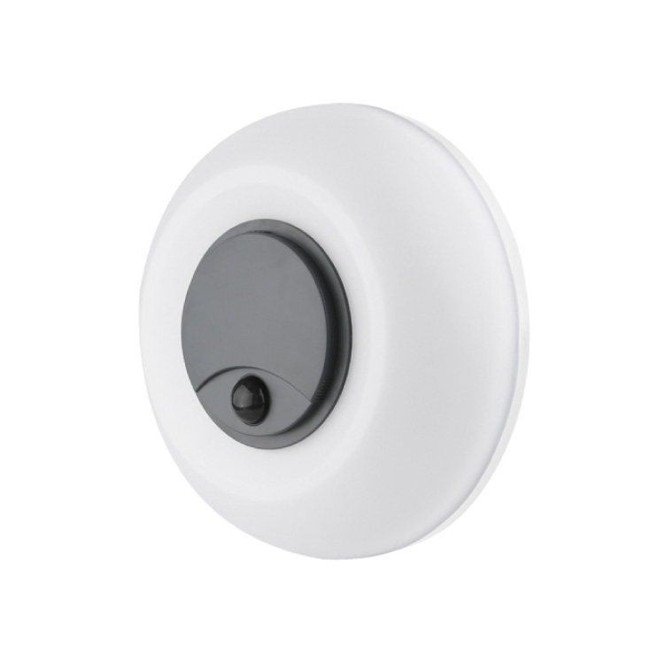 Okrugla LED spoljna svetiljka sa PIR senzorom CCT 10-20W IP65 BL10