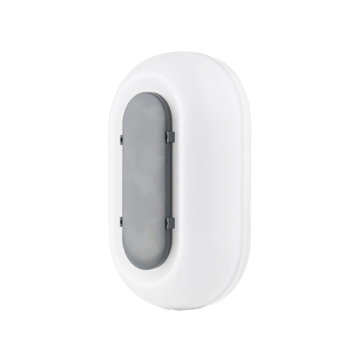 Eliptična LED spoljna svetiljka CCT 10-18W IP65 BL8