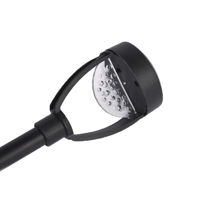 MODEE solarna baštenska lampa GS031 bubble efekat