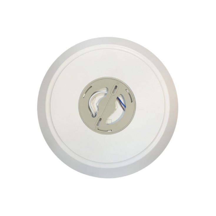 LED plafonjera 28W CCT IP54 bela okrugla 2380lm DCL1213