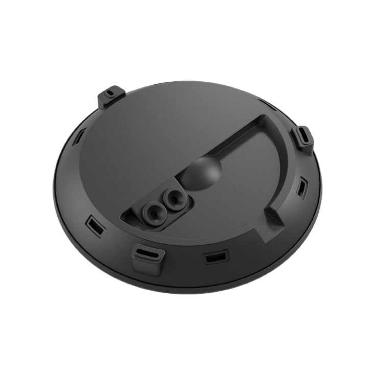 BRAYTRON LED plafonjera senzor E27 IP65 tamno siva BG37-30712