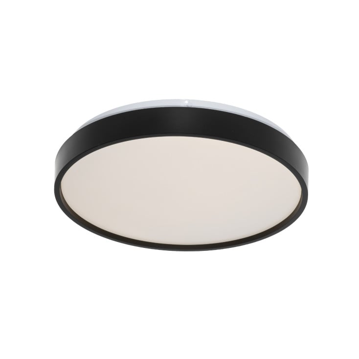 OSRAM LUXO LED plafonjera 18W 6500K crna