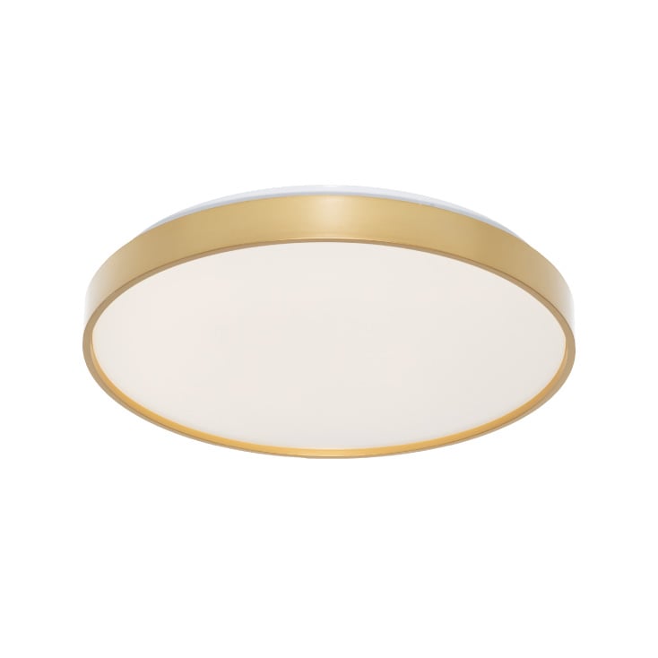 OSRAM LED plafonjera 24W 4000K zlatna