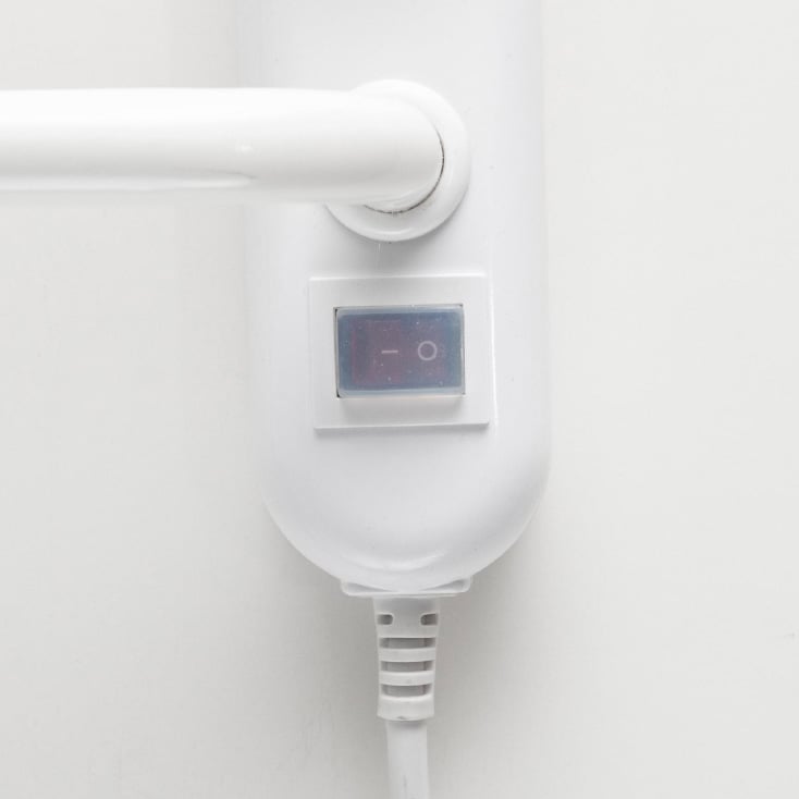 Nazidna električna sušilica peškira 90W sa 5 držača HOME FTW4