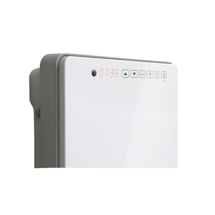 Kupatilska grejalica 1800W sa držačem za peškire RADIALIGHT BX-6002