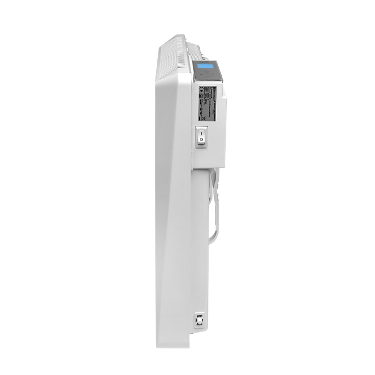 Digitalni konvektor 1000W IP24 sa nedeljnim programom RADIALIGHT SIRIO BX-6015