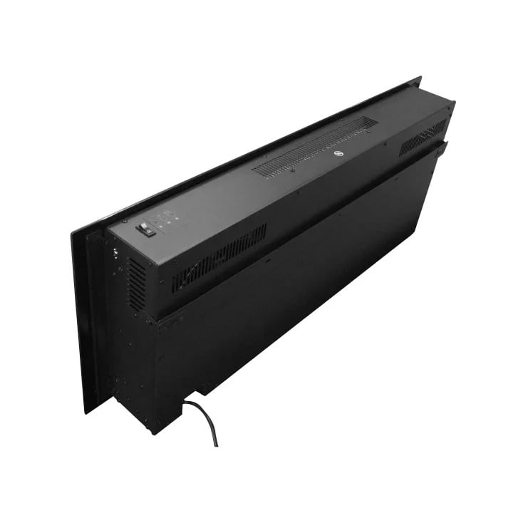 Električni kamin širine 102 cm 1000/2000W PROSTO EK40A12L