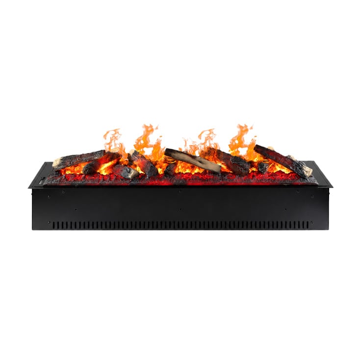 Dekorativni kamin na vodenu paru širine 78 cm HOME DK-L080MC/T