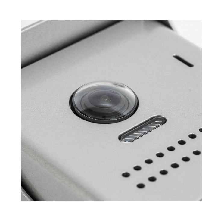 TEH-TEL T856 DIGIT video pozivna jedinica sa 3 tastera i RFID čitačem 125 kHz