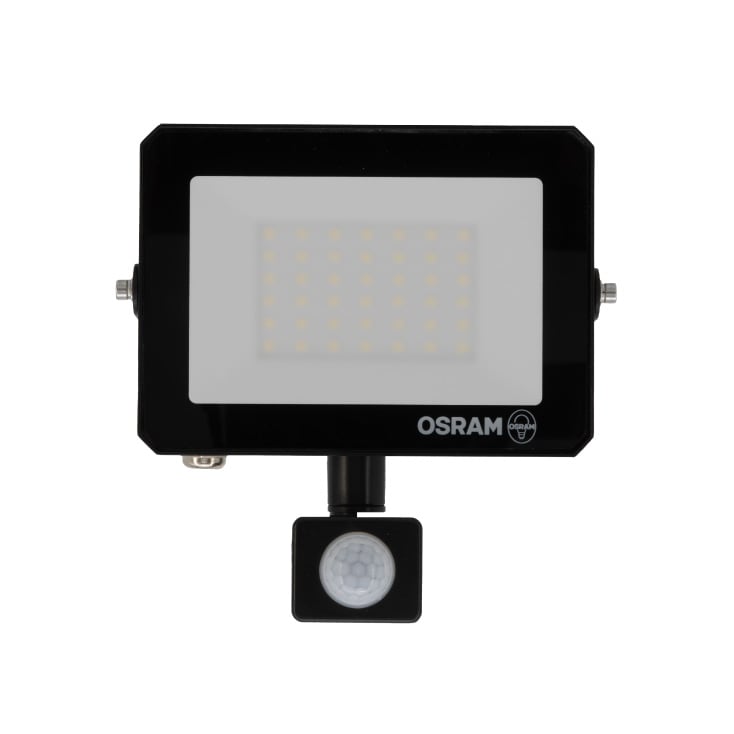 OSRAM LED reflektor sa PIR senzorom 30 W 4000 K 2700 lm, crni