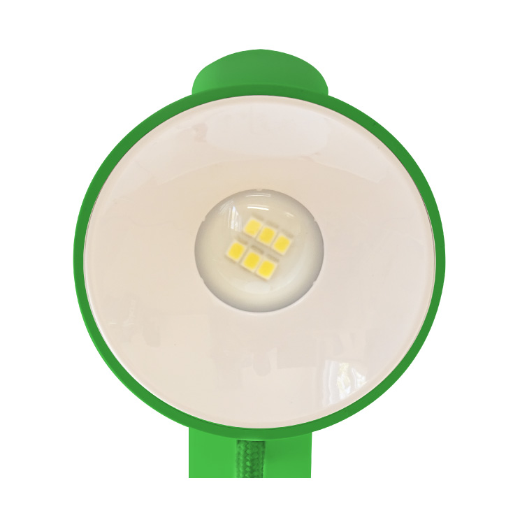 PROSTO LSL-81/GR stona LED lampa 3,2 W 240 lm 5000 K, zelena