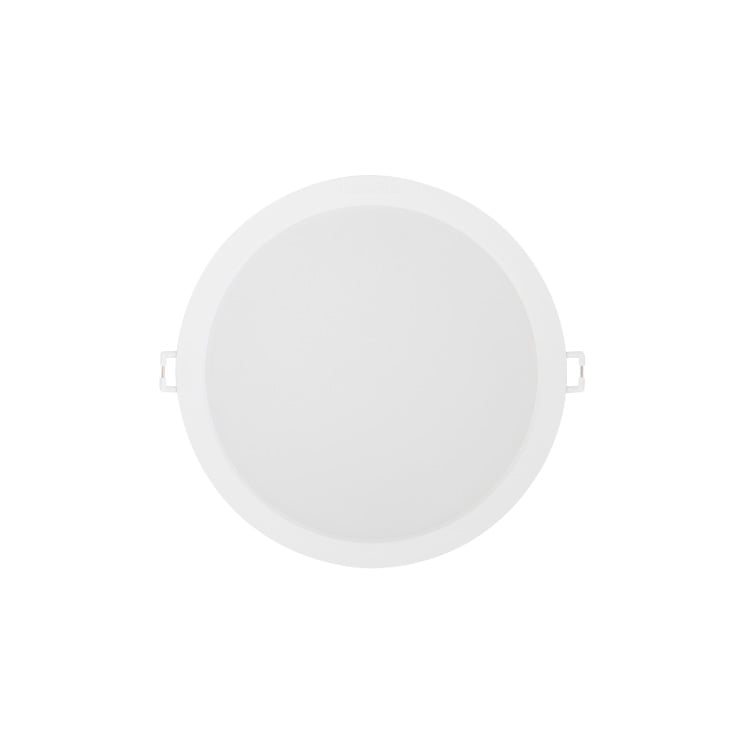 LEDVANCE Downlight IP44 DN 165 okrugla ugradna LED lampa 13 W, 6500 K, 1300 lm