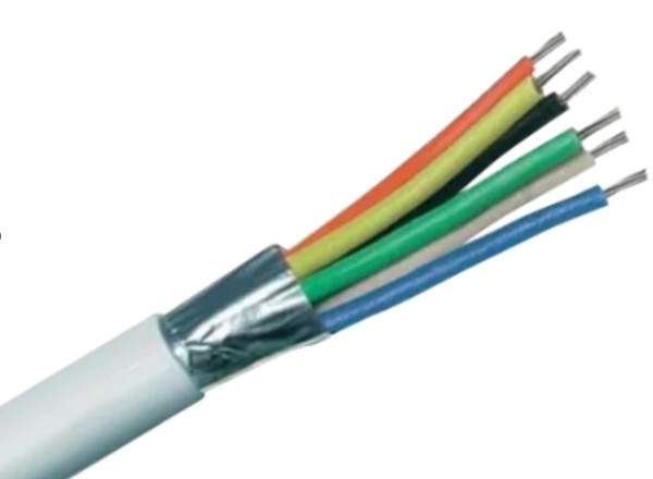 Alarmni kabl 2C CCA  2x0,2mm - Kablovi
