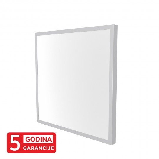 Mitea OSRAM Nadgradni LED Panel 600x600, 40W, 4400 lm, UGR do 22 - Led paneli