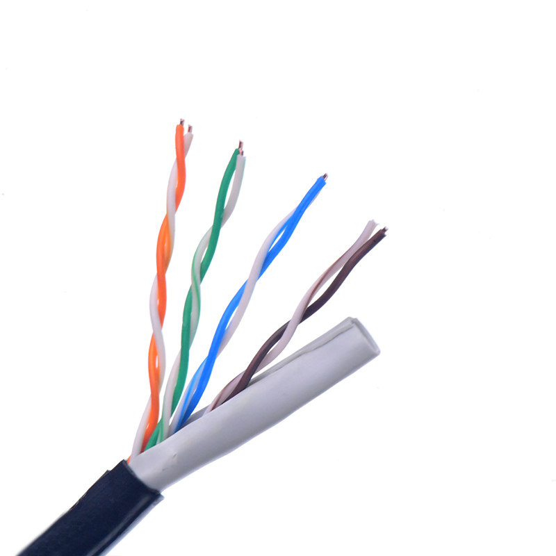 Mrežni kabal FTP 24AWG CU/CCA CAT5E - Kablovi