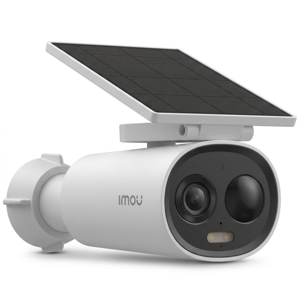 Solarna kamera Dahua IPC-K9DC-5M0WEH-V2 - WiFi kamere za video nadzor