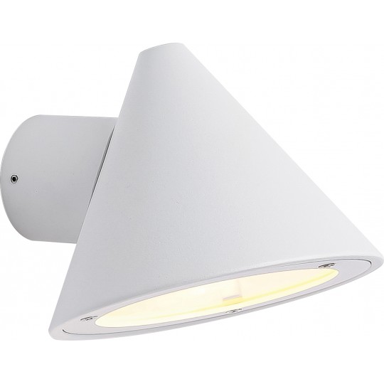 M2018-W Max.1x35W mat bela IP65 1xGU10 zidna spoljna lampa Mitea Lighting