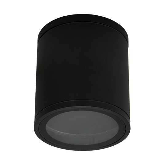 M034-OC Max.1x35W crna IP65 1xGU10 lampa nadgradna Mitea Lighting