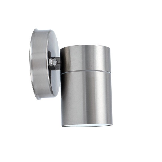 M951 S Max.1x35W saten hrom IP44 GU10 lampa zidna Mitea Lighting
