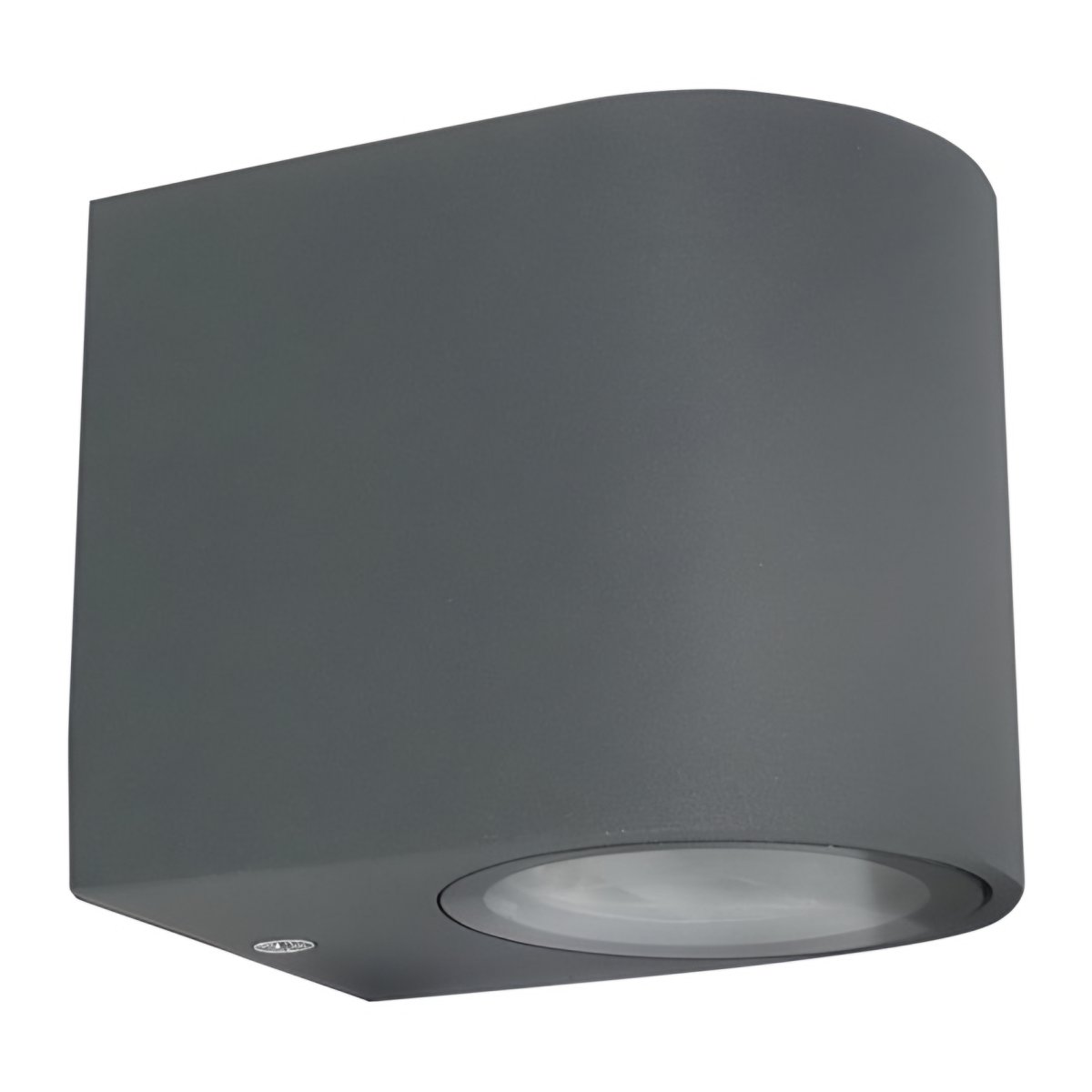 M952011 A Max.35W antracit siva IP44 1xGU10 baštenska lampa zidna Mitea Lighting