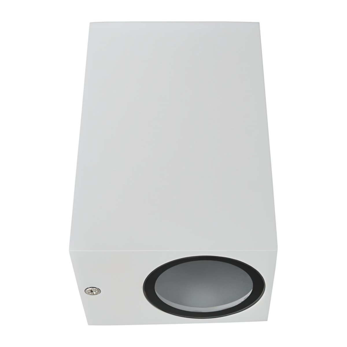 M952020 W Max.2x35W bela IP44 2xGU10 baštenska lampa zidna Mitea Lighting