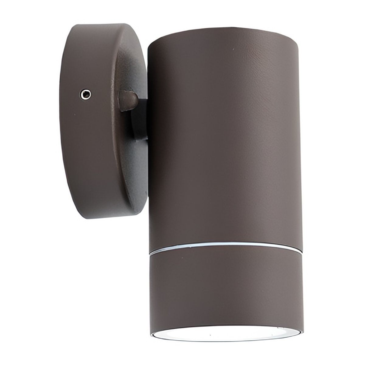 M951010 B Max.1x35W braon IP54 1xGU10 baštenska lampa zidna Mitea Lighting