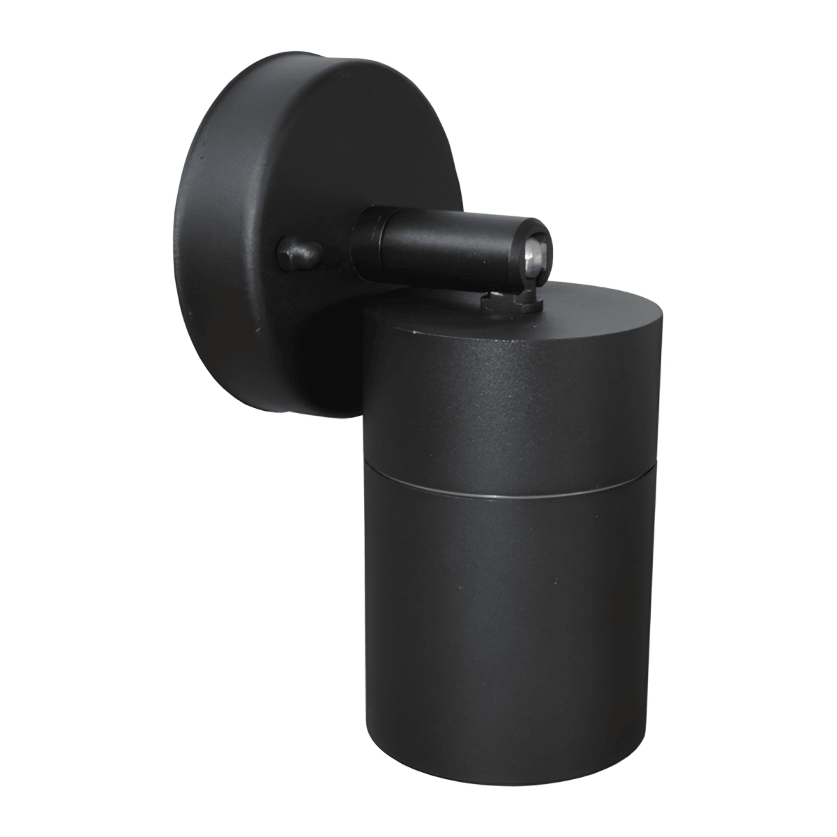 M953 Max.1x35W crna IP44 1xGU10 baštenska lampa zidna Mitea Lighting