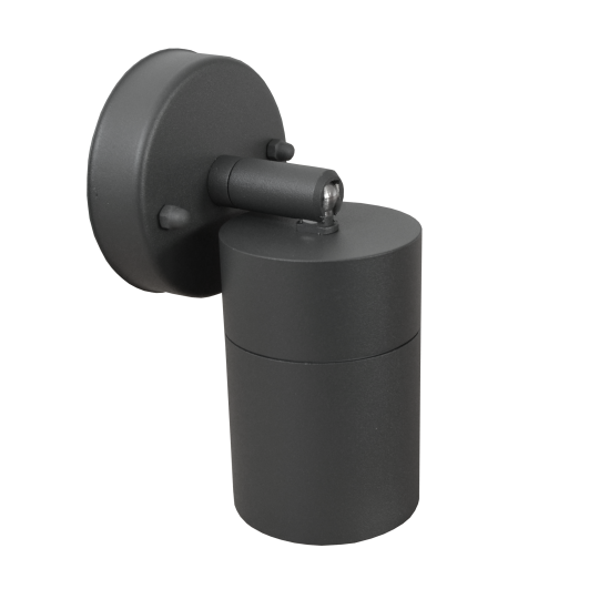 M954 Max.1x35W antracit siva IP44 1xGU10 baštenska lampa zidna Mitea Lighting