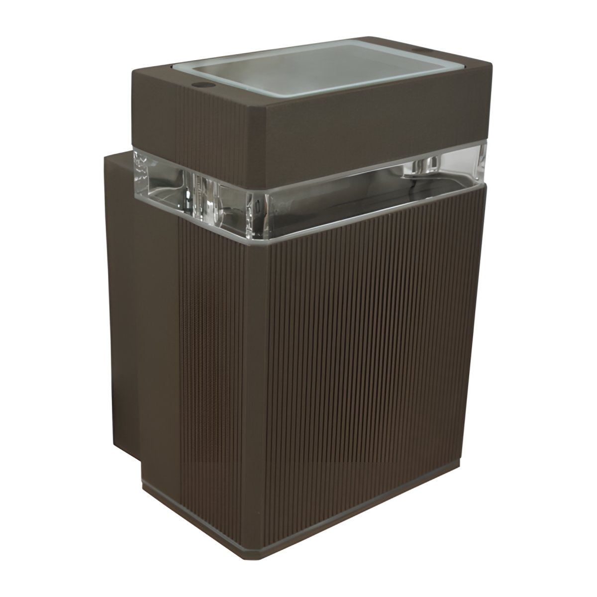 M036 B Max.1x35W braon IP44 1xGU10 zidna lampa Mitea Lighting