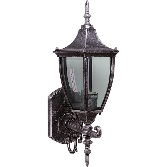 M2003-G Max.1x60W sivi IP44 E27 baštenska lampa - fenjer Mitea Lighting