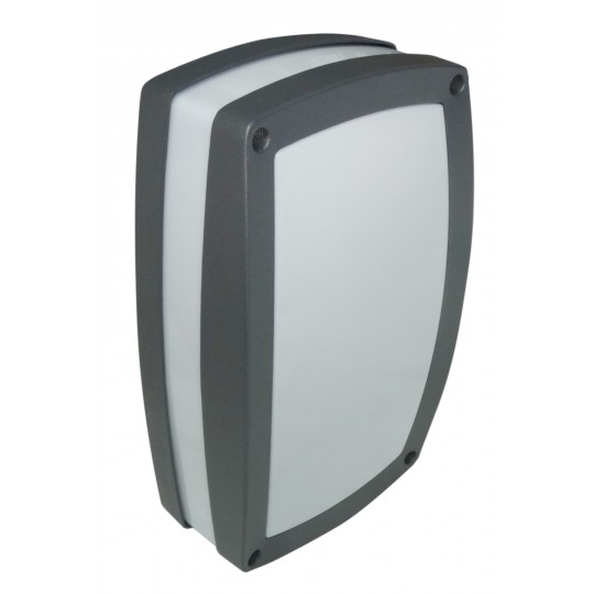 M999010 Max.60W tamno siva IP44 1xE27 baštenska lampa Mitea Lighting