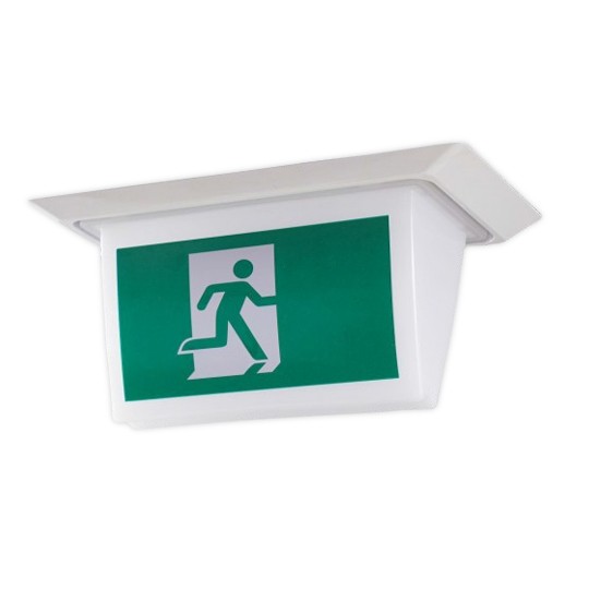 Mitea M625L punjiva LED panik lampa 1.7W IP65