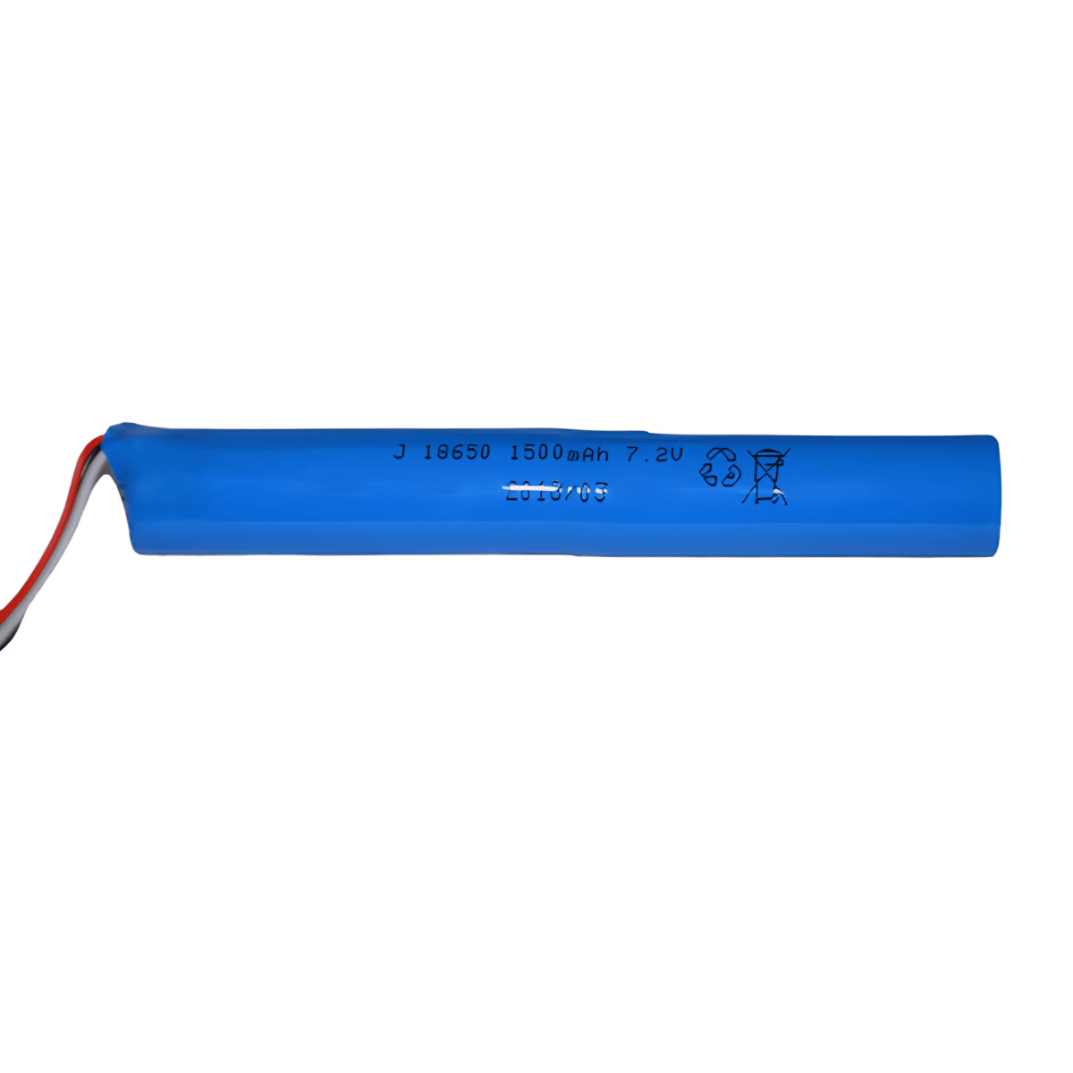 Mitea baterija za panik lampu M650L 7.2V 1500mAh
