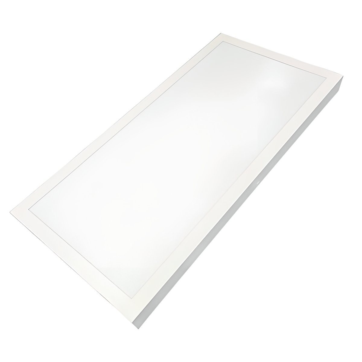 M203422-N-B1 34W 6500K beli ram nadgradni 600x300 BACKSIDE LIGHT LED PANEL 2900lm Mitea Lighting