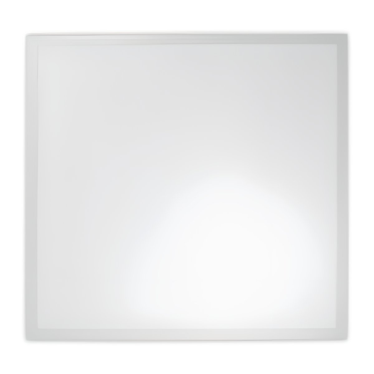 M203423 50W 4000K beli ram ugradni 595x595 (600x600) BACKSIDE LIGHT LED PANEL 5000lm Mitea Lighting