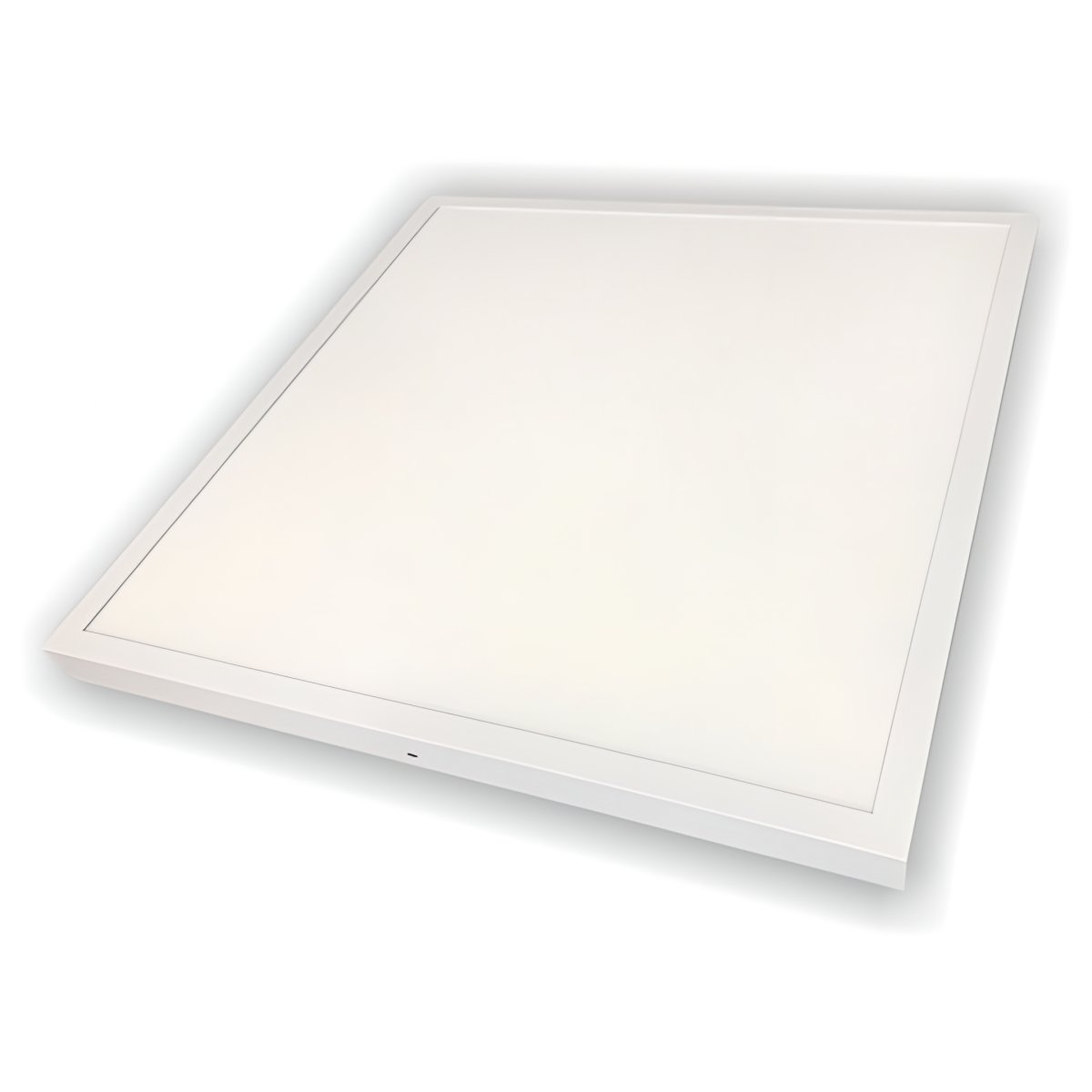 M203423-N-B1 50W 4000K beli ram nadgradni 600x600 BACKSIDE LIGHT LED PANEL 5000lm Mitea Lighting