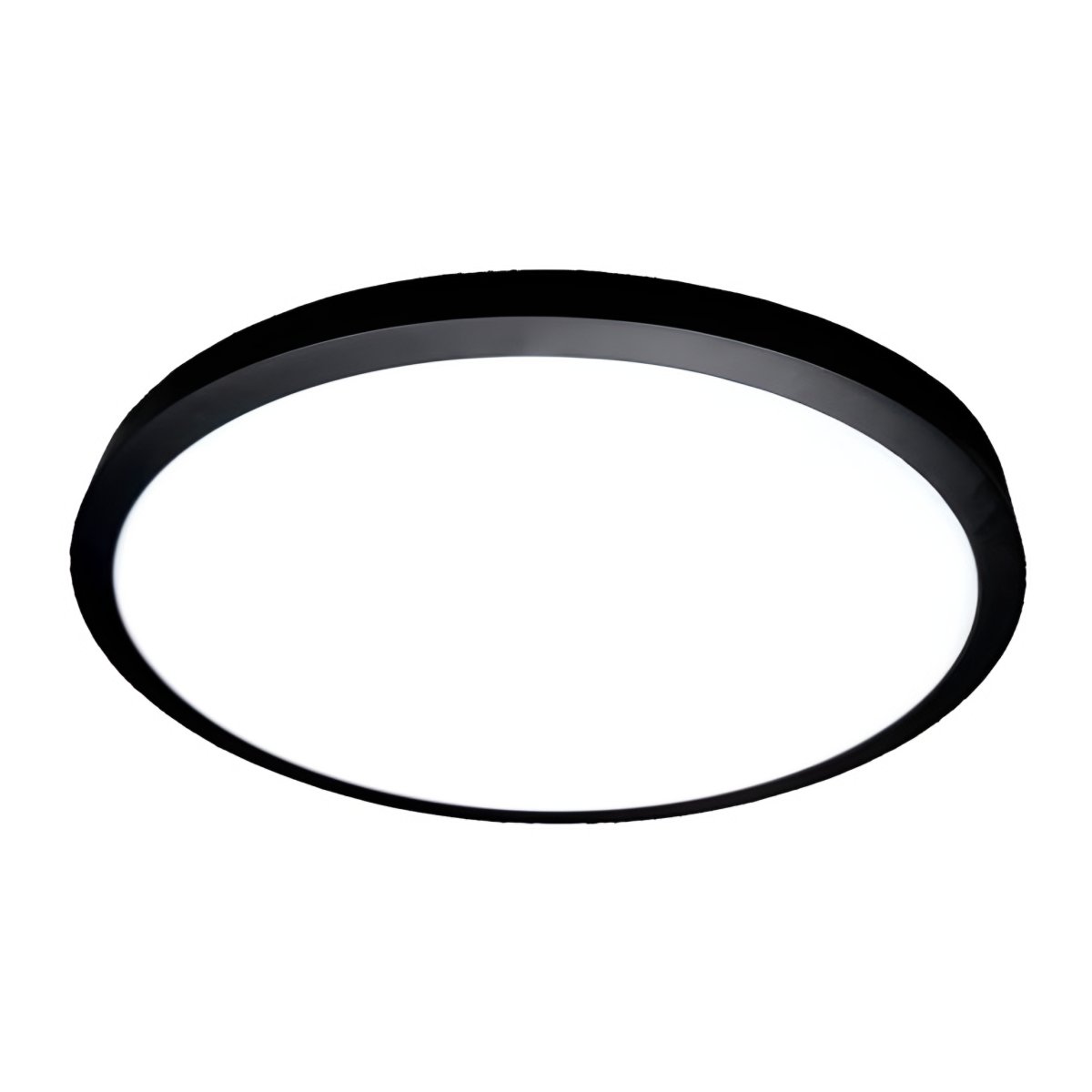 MPL3030 36W 6500K crni ram nadgradni Ø400x35mm okrugli LED PANEL 3240lm Mitea Lighting