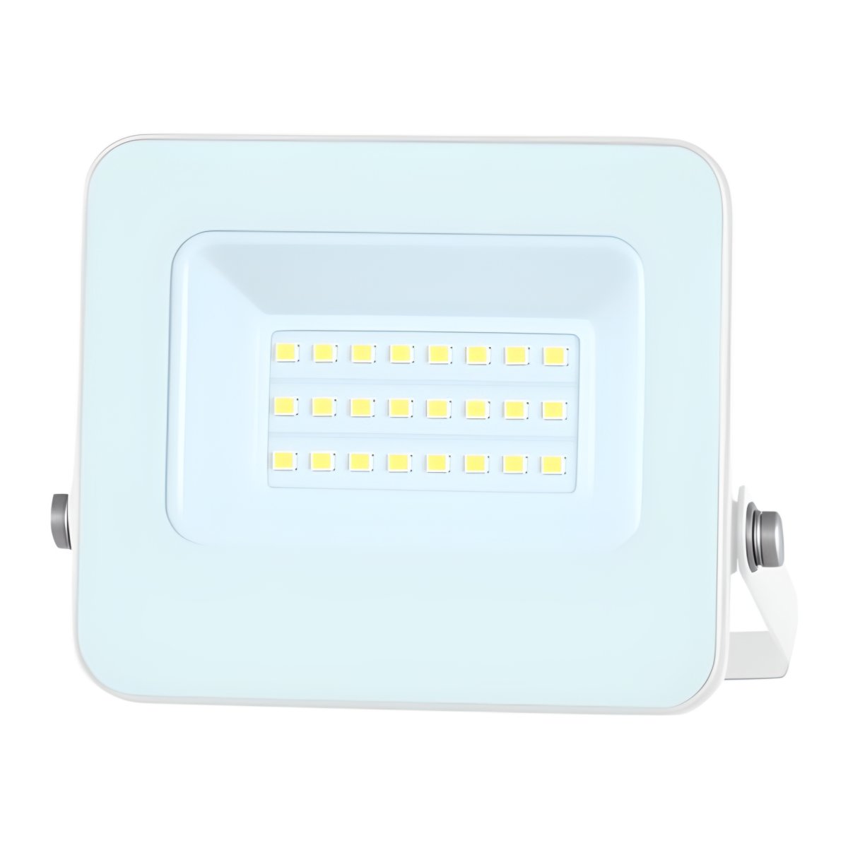 Mitea M480020-B6 LED reflektor 20 W 6500 K, beli, IP65