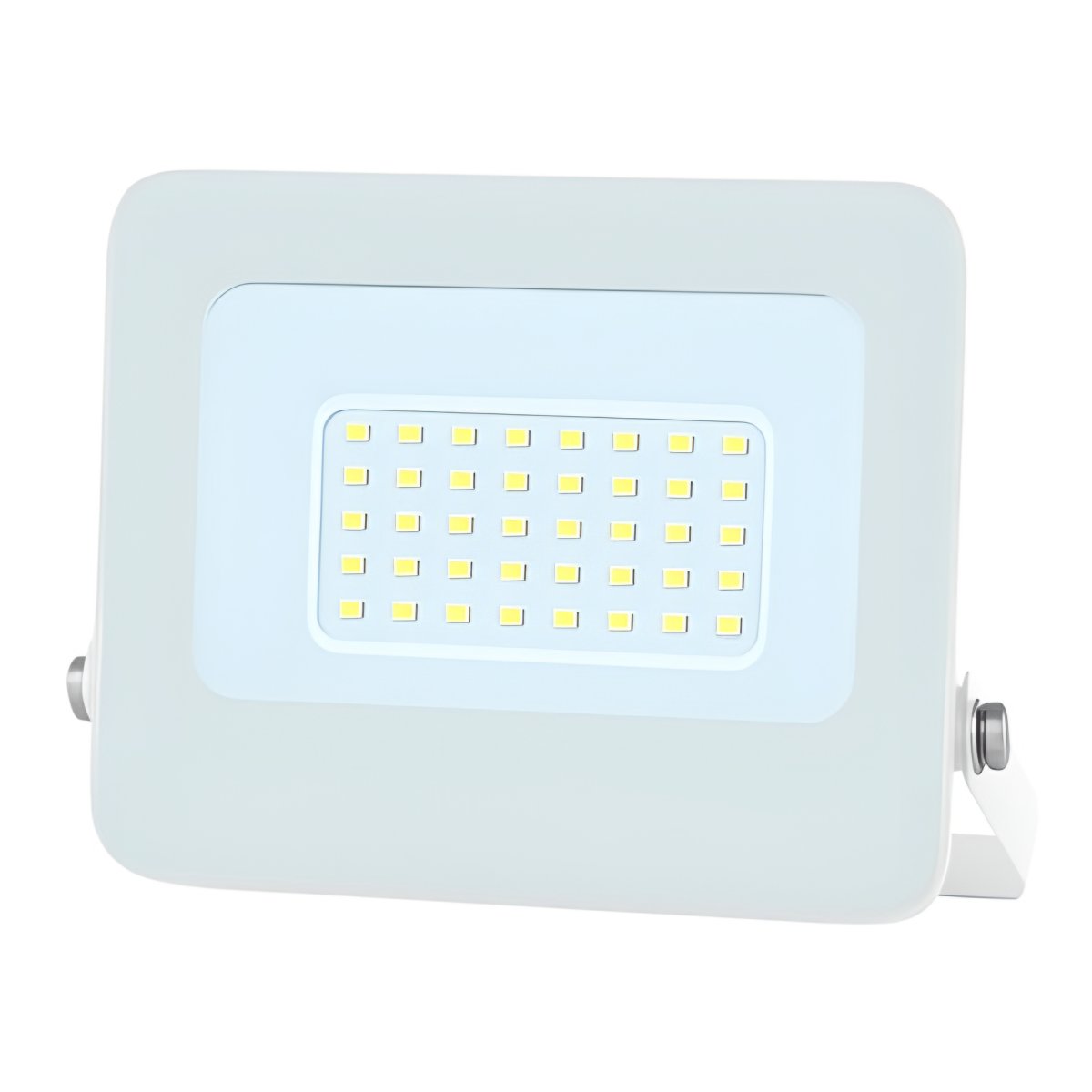Mitea M480030-B6 LED reflektor 30 W 6500 K, beli, IP65